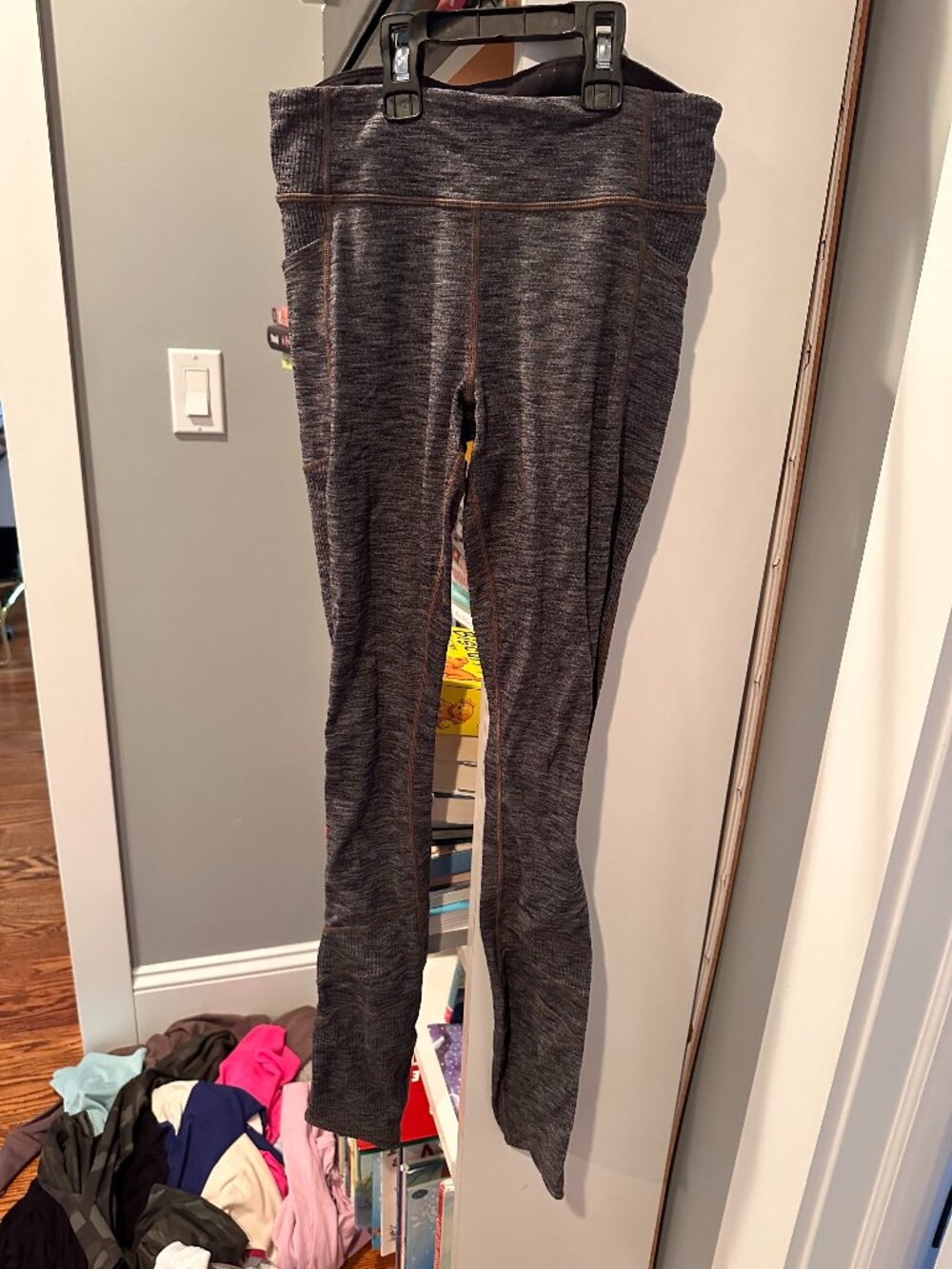 Athleta Girl leggings